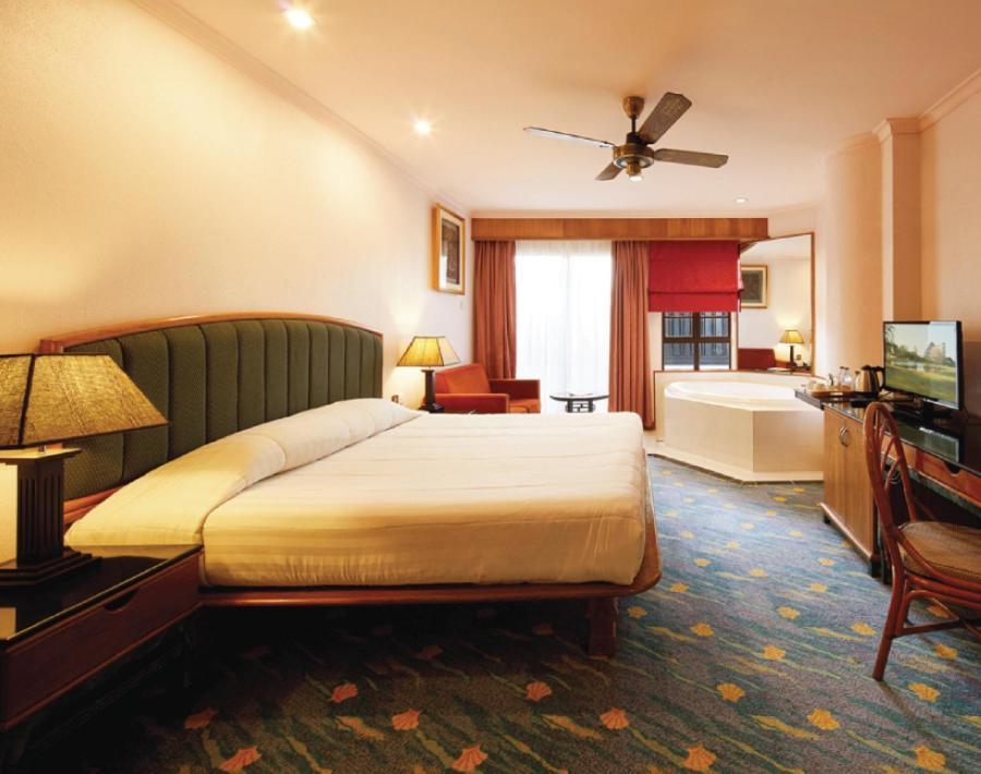 Resorts World Kijal Extérieur photo