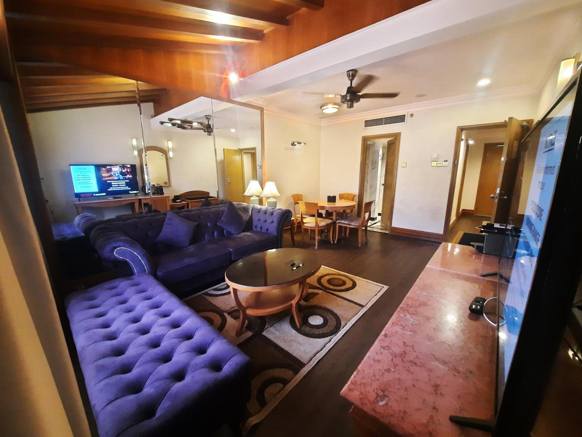 Resorts World Kijal Extérieur photo